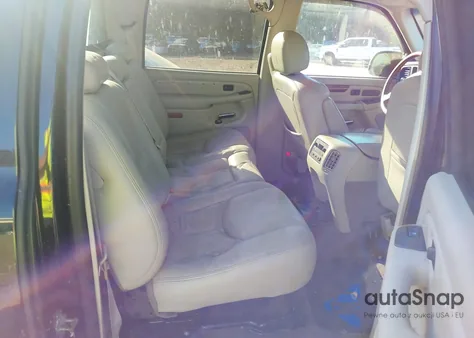 2005 Cadillac Escalade Ext Standard из США, поврежденный, VIN 3GYEK62N25G291495